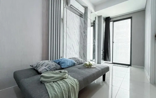 Nice and Comfortable 2BR Apartment at Daan Mogot City