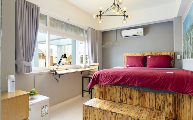 Pham Ngu Lao Center Chill House