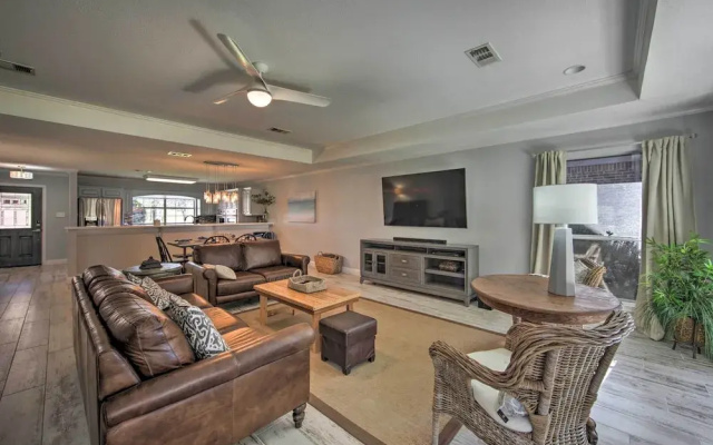 Lakefront Home w/ Dock in Mabank: Near Golfing!