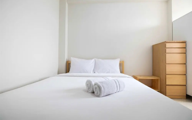 Spacious 1Br the Oak Apartment Near Kelapa Gading