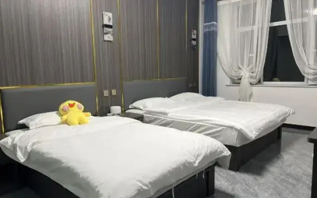 Xi Yan Xiao Zhu Homestay