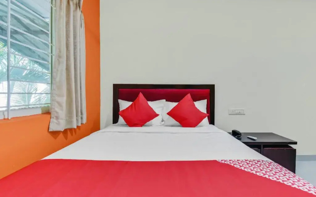 New Andra House by OYO Rooms