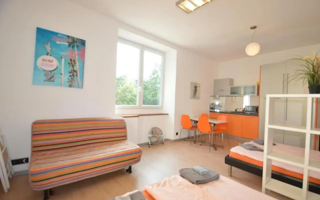Lugano Apartments by LR - self check in