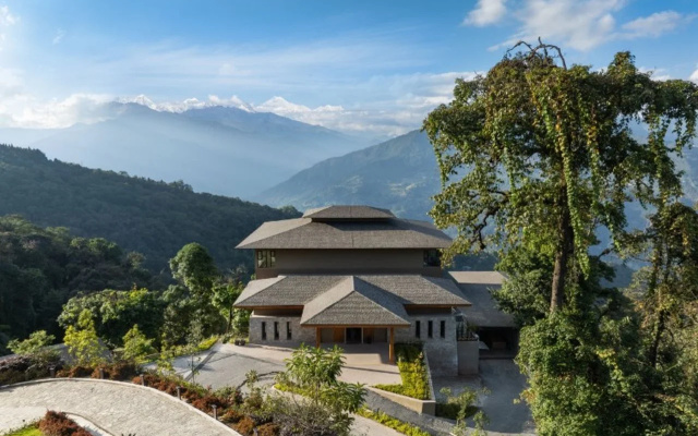 Taj Guras Kutir Resort & Spa, Gangtok
