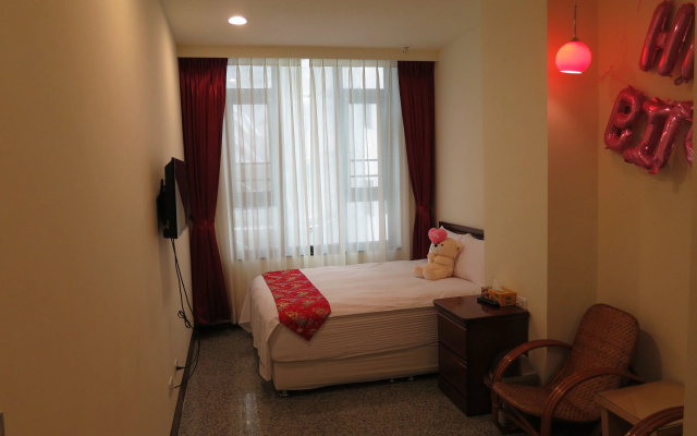 Sun Moon Lake Crown Yu Hotel