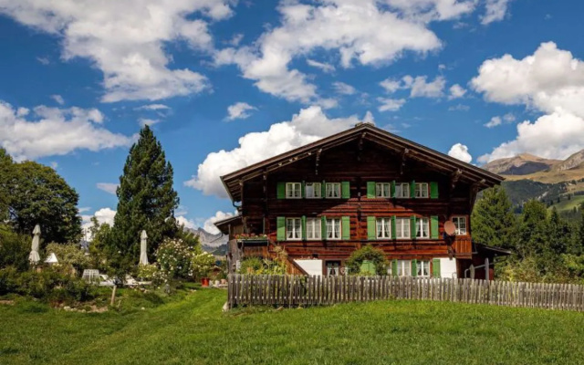 Chalet Bijou+ 1 OG