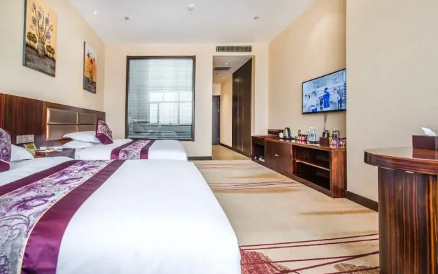 Ming Hua Hotel