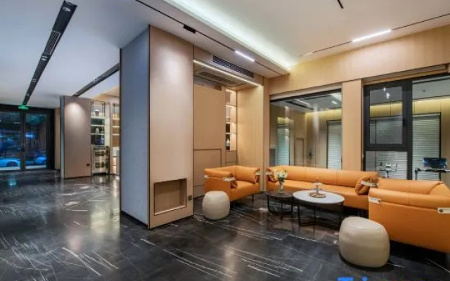 Temperature Source Hotel (Yueqing Times Square Branch)