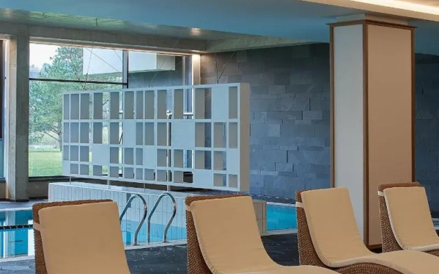 Отель Vytautas Mineral SPA