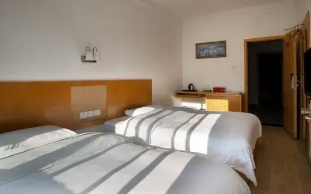 Zhangjiajie Yijia Apartment