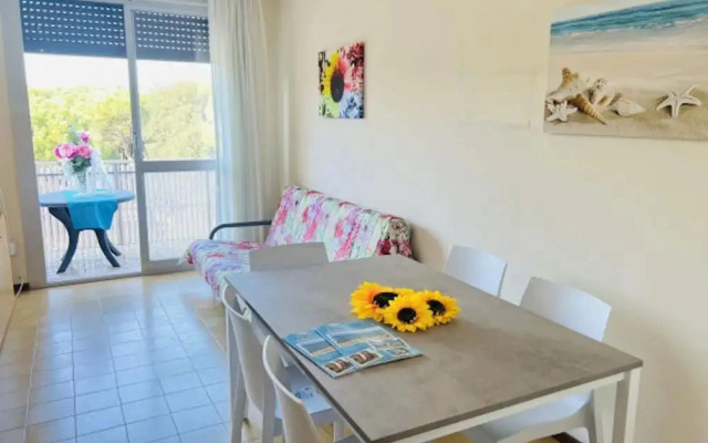 Airy Apartment With Balcony-beahost