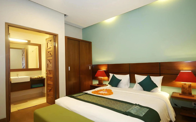 The Green Zhurga Suite
