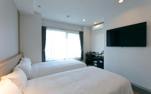 At Inn Hotel Toyotashi station