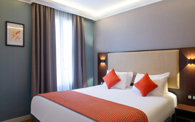 Hôtel Cactus