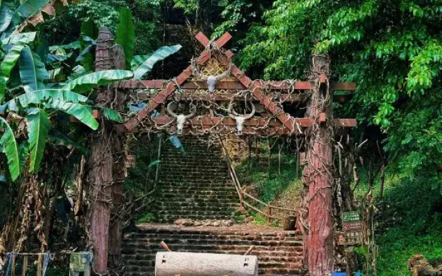 Ximeng Ya'an Light Luxury Hotel (Wa Autonomous County Museum)