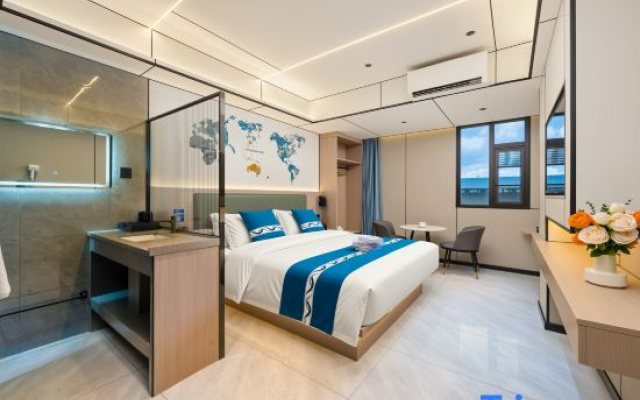 Lin An Zhixiang Hotel