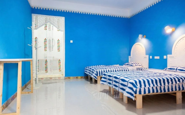 New Dap Hostel in Grape Town