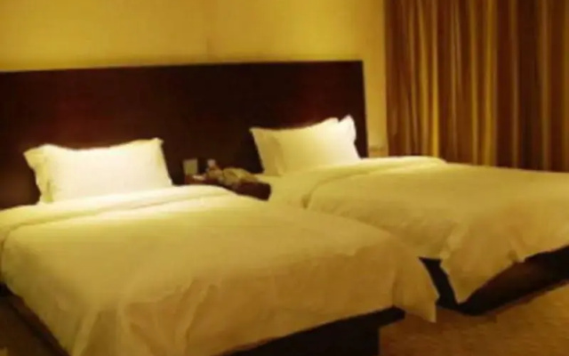Zhuhai Golden Fortune Hotel