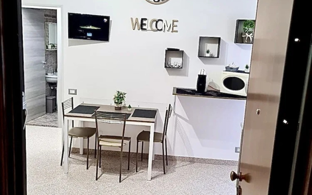Apartment With Private Parking