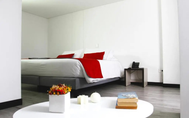 Hotel WLH Bogota - White Lighthouse