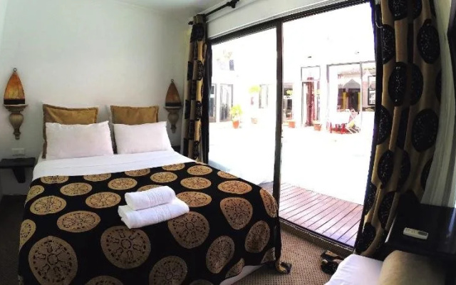 Villa Das Arabias Boutique Hotel