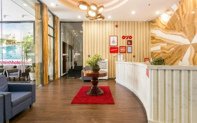 Oyo 209 Kim Minh Apartment Hotel