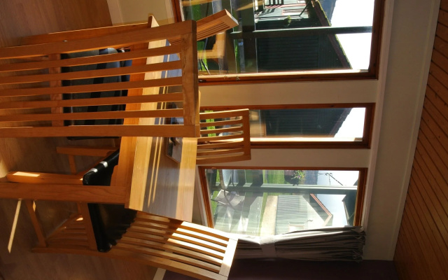 Logierait Lodges