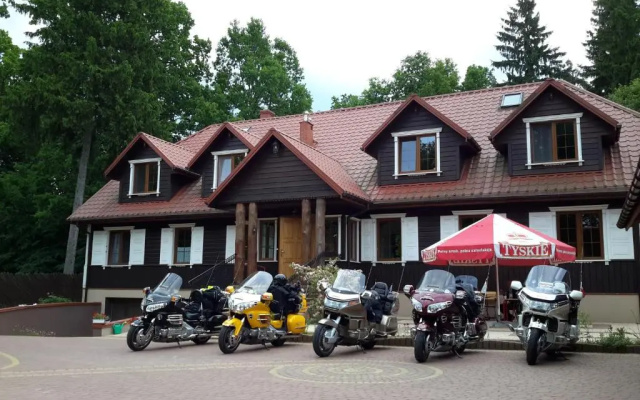 Pensjonat Leśny Dworek
