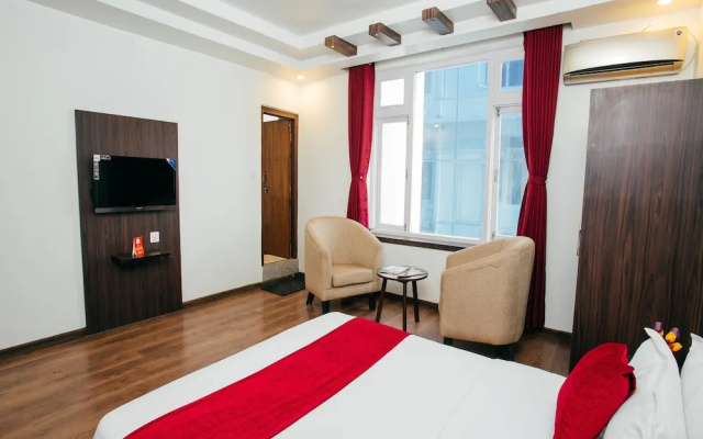OYO 11474 Gangaur Regency Boutique Hotel