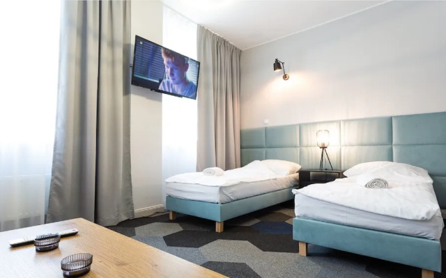 Moon Apartments Gdańsk
