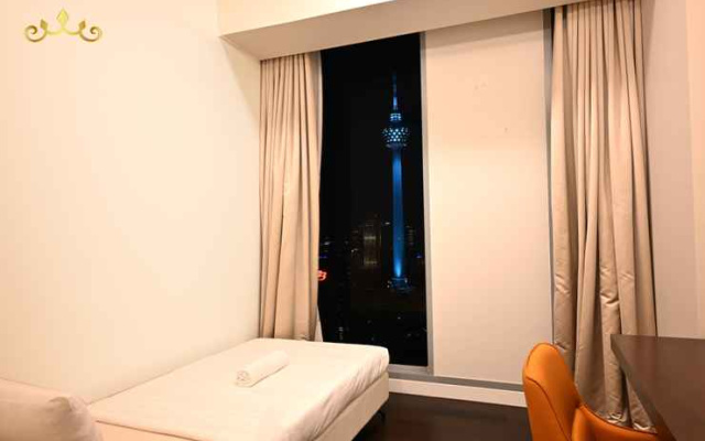 Royal Suites Tropicana The Residence KLCC Kuala Lumpur