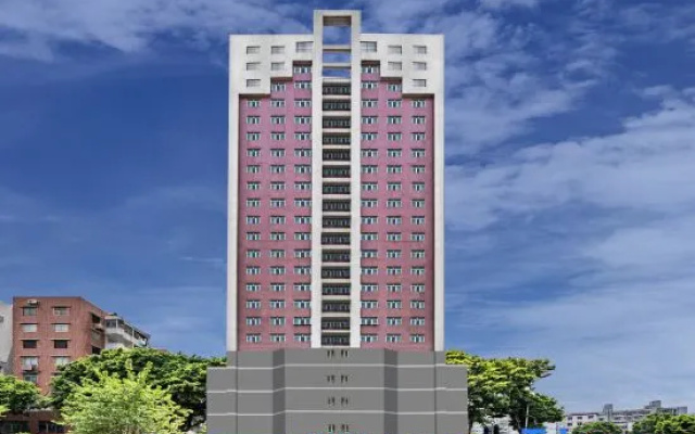 Preferred Convenience Hotel (Guangzhou Lukou Subway Station)