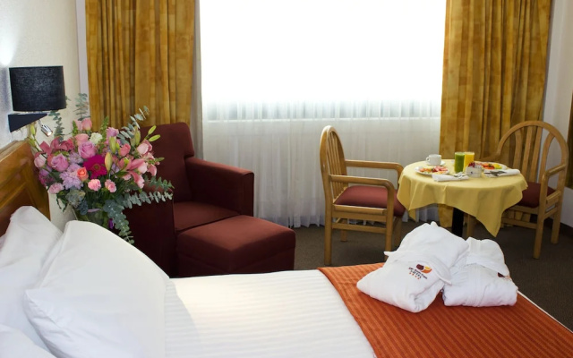 Hotel San Juan Park