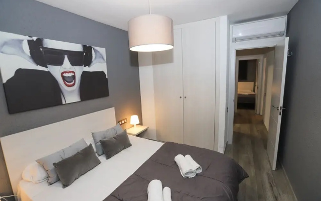 Apartamento Differentflats Buigas Llum