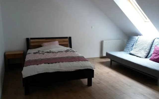 Attic Apartment