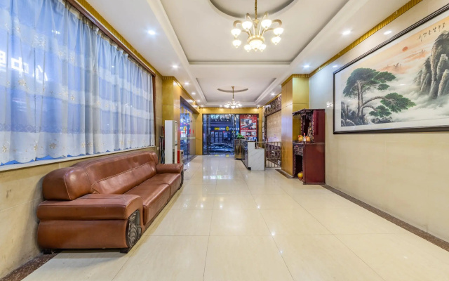 Ying Feng Yuan Hotel