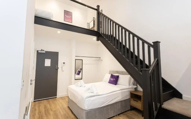 Pillo Rooms Serviced Apartments - Manchester Arena