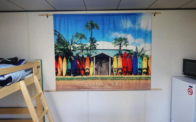 Hawaiian Cottage Villa Shirako