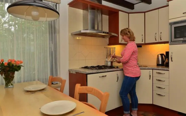 De Waalerburght Vakantiehuizen
