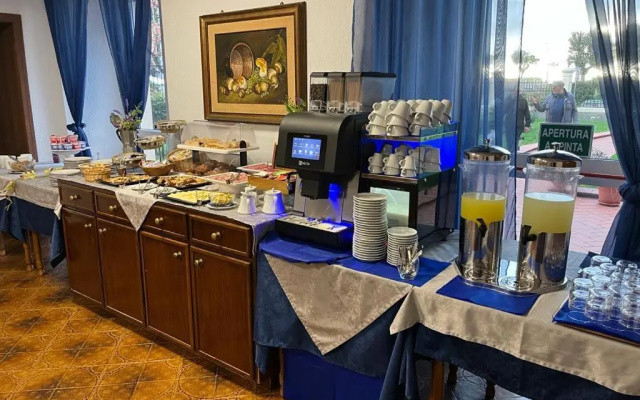 Hotel Madri Pie Noli