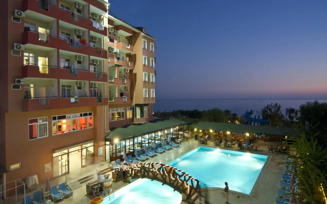 Rheme Beach Hotel