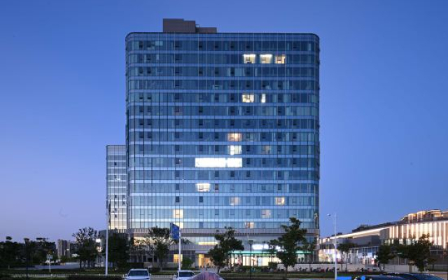 Xana Hotel Jingdezhen Chinese Ceramic Museum Baolong Square Branch