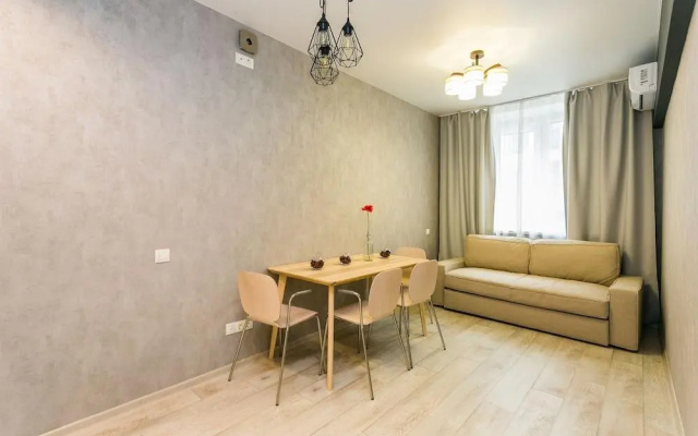 TVST Apartments Ulitsa Gasheka 11