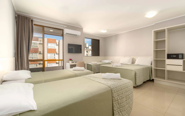 Hotel Boulevard Beach Canasvieiras
