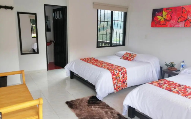 Hotel Campestre El Triunfo