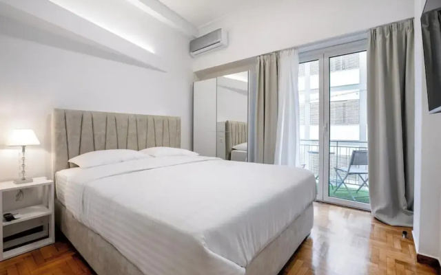 Acropolis Museum Apartment by A&A Residences