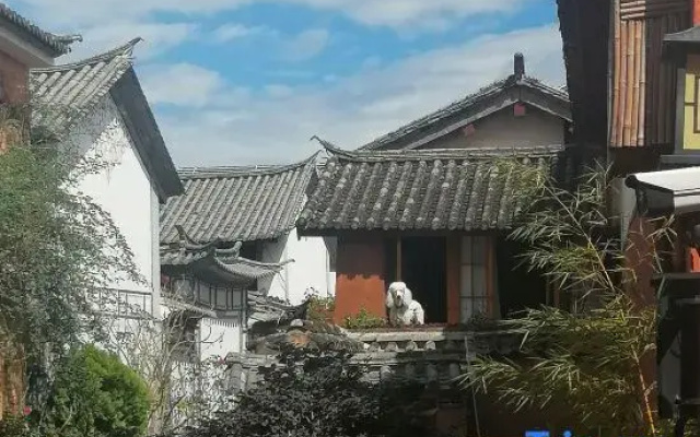 Shaxi Ancient Town Free Hand Star Picking Homestay