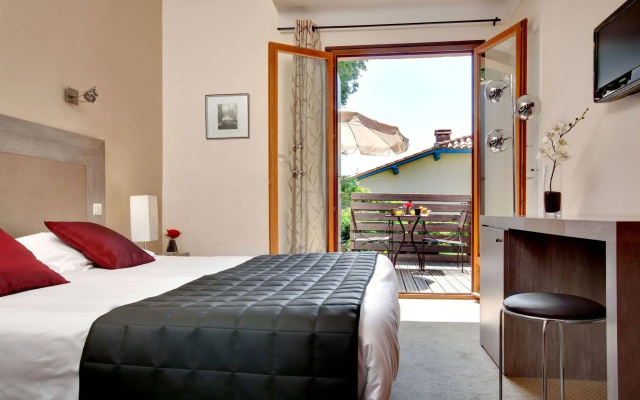 Hôtel & Spa Le Madeloc Collioure Centre