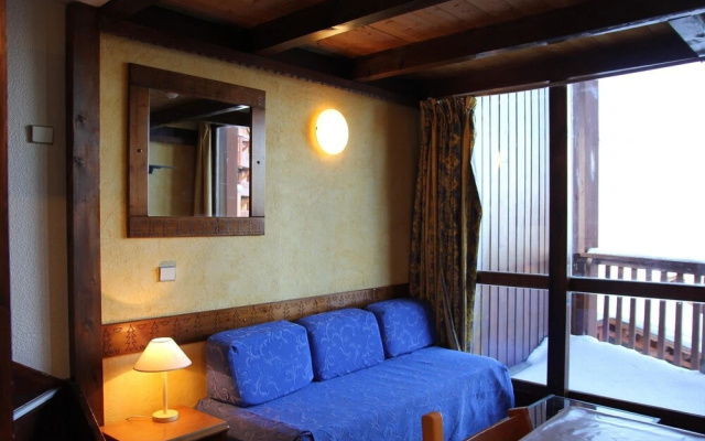 4 persons apartment with mezzanine Apartment 0 agence la cime