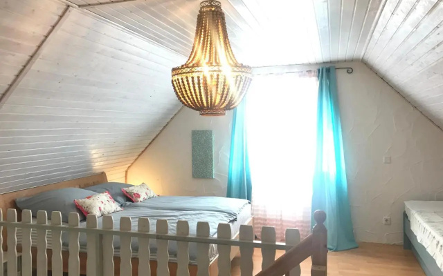 Apartmenthaus Lütt Meer